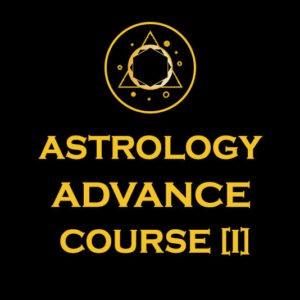 Astrology Advance Course Module 1 | online astrology course