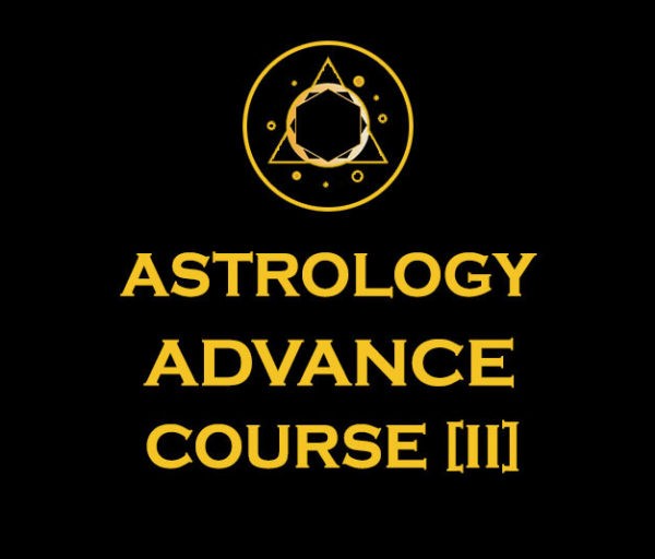 Astrology Advance Course Module 2 | Astromaestro.com